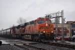 BNSF 6023